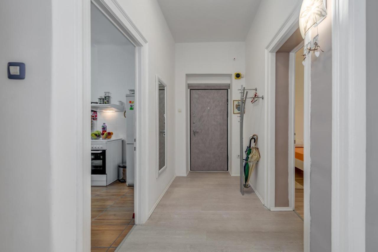 Apartment Pape Split Extérieur photo