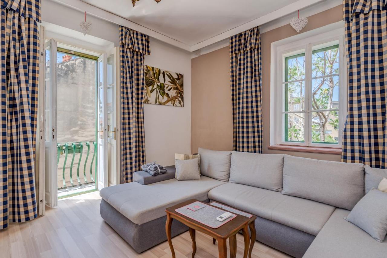 Apartment Pape Split Extérieur photo