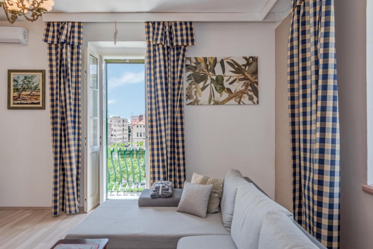 Apartment Pape Split Extérieur photo