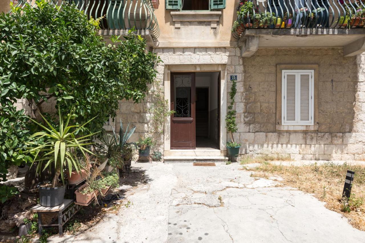 Apartment Pape Split Extérieur photo