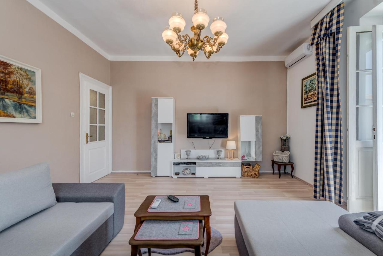 Apartment Pape Split Extérieur photo