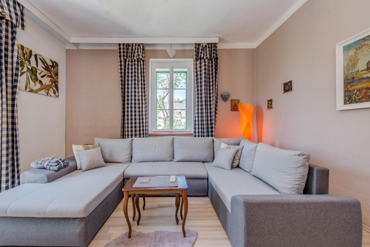 Apartment Pape Split Extérieur photo