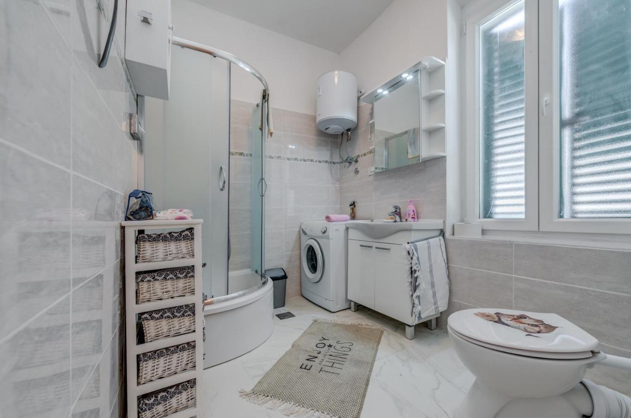 Apartment Pape Split Extérieur photo