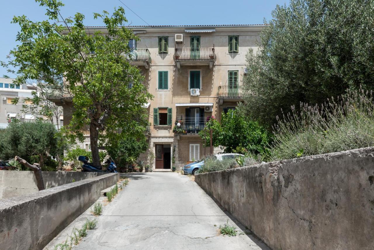 Apartment Pape Split Extérieur photo