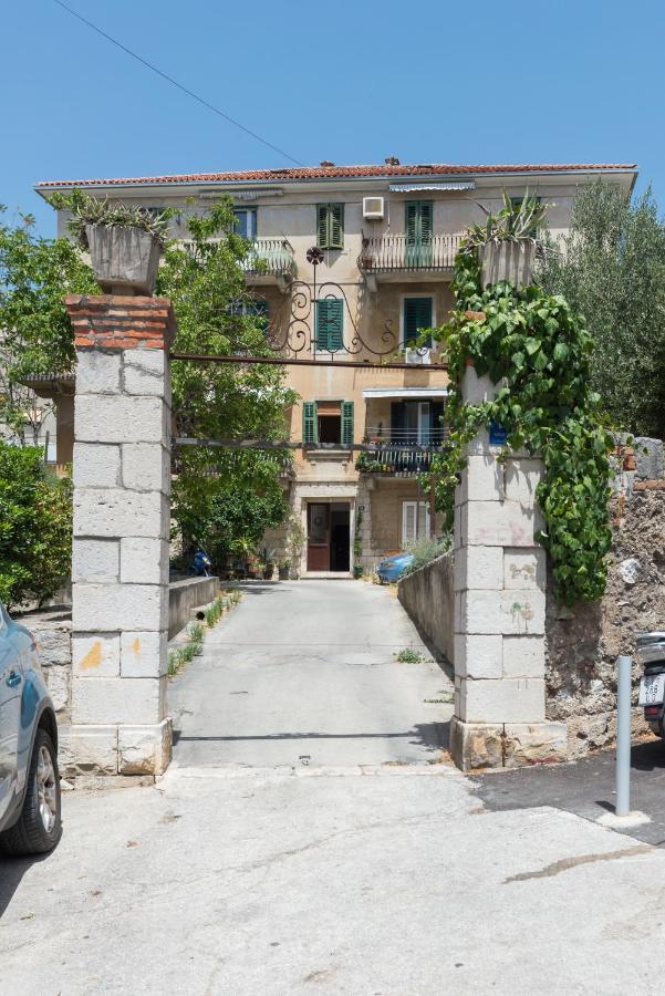 Apartment Pape Split Extérieur photo