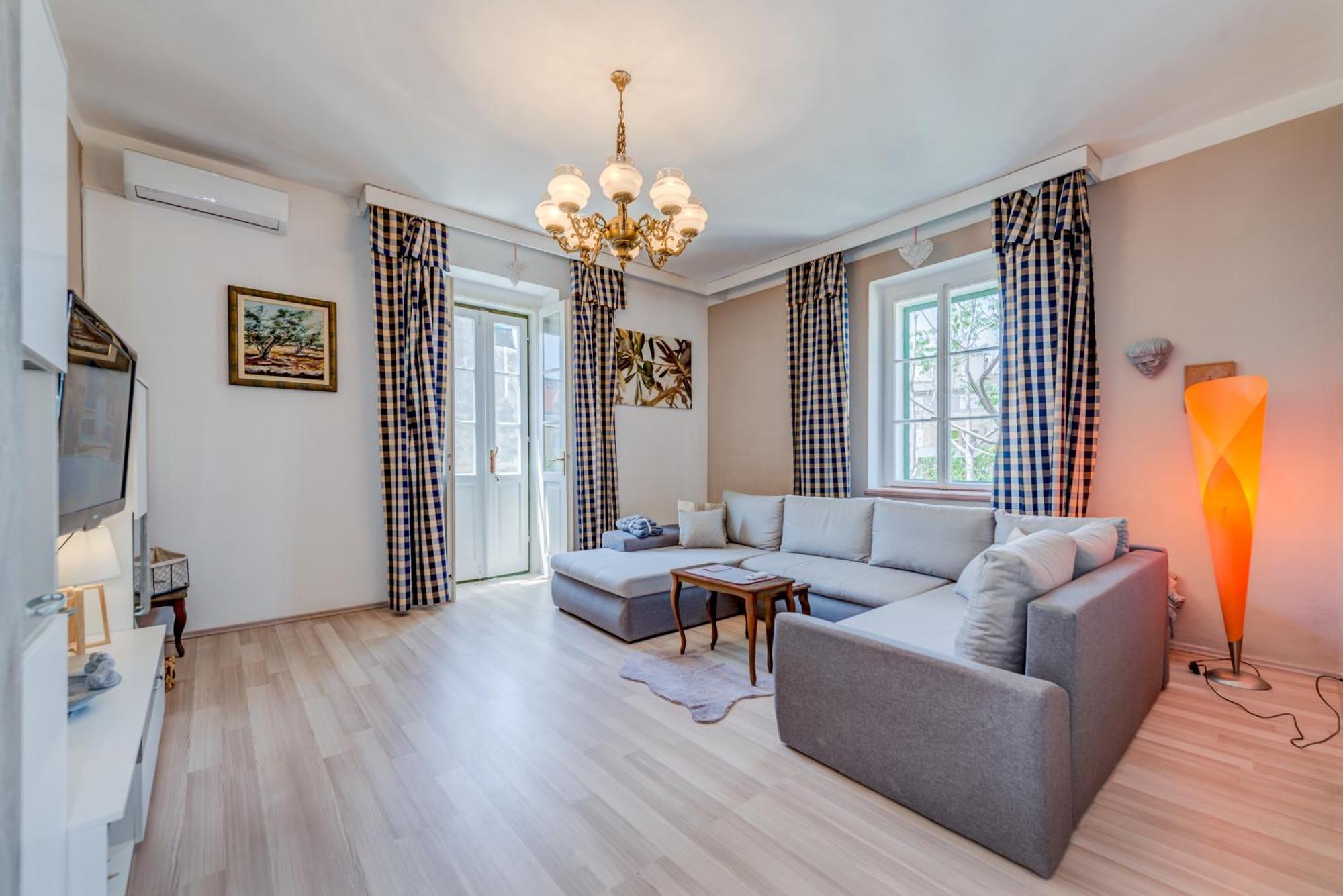 Apartment Pape Split Extérieur photo