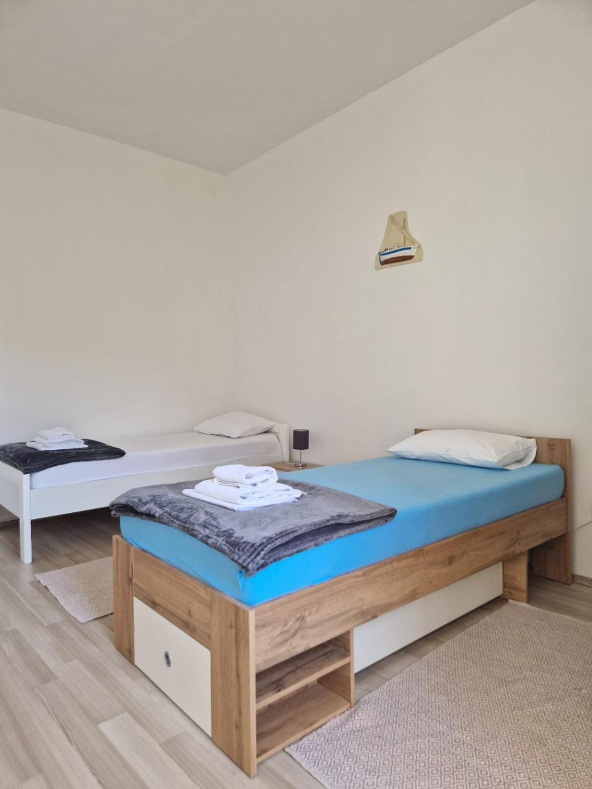 Apartment Pape Split Extérieur photo