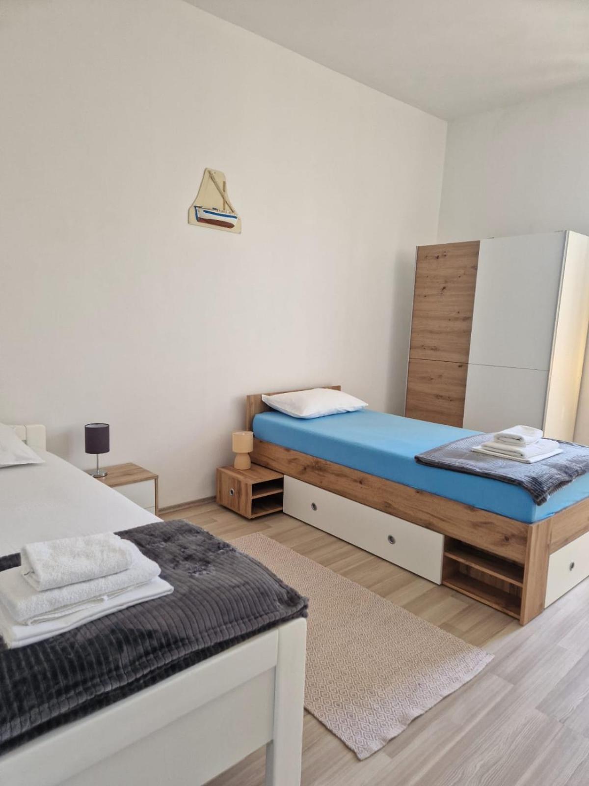 Apartment Pape Split Extérieur photo