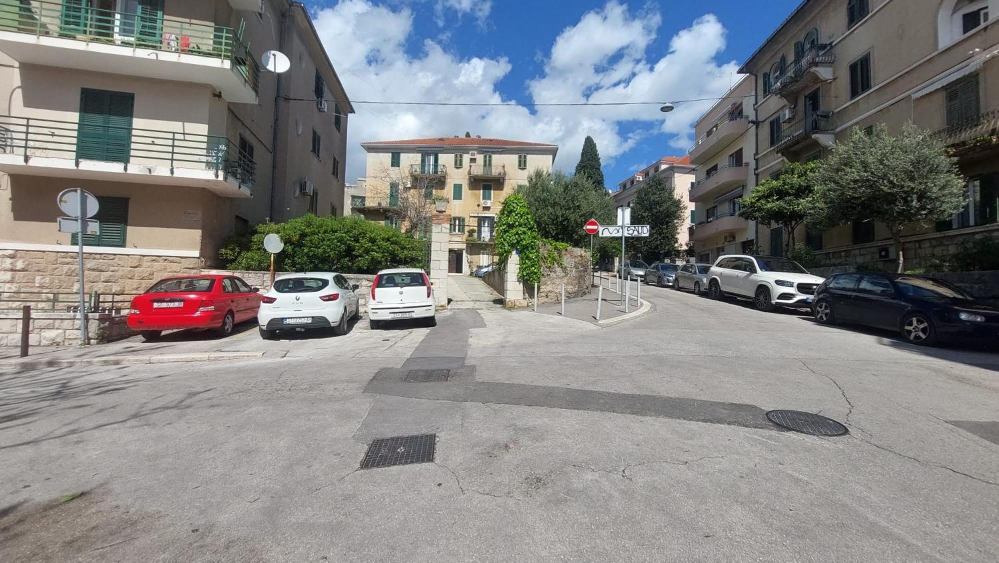 Apartment Pape Split Extérieur photo