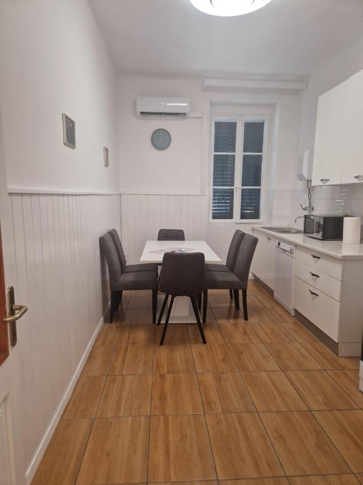 Apartment Pape Split Extérieur photo