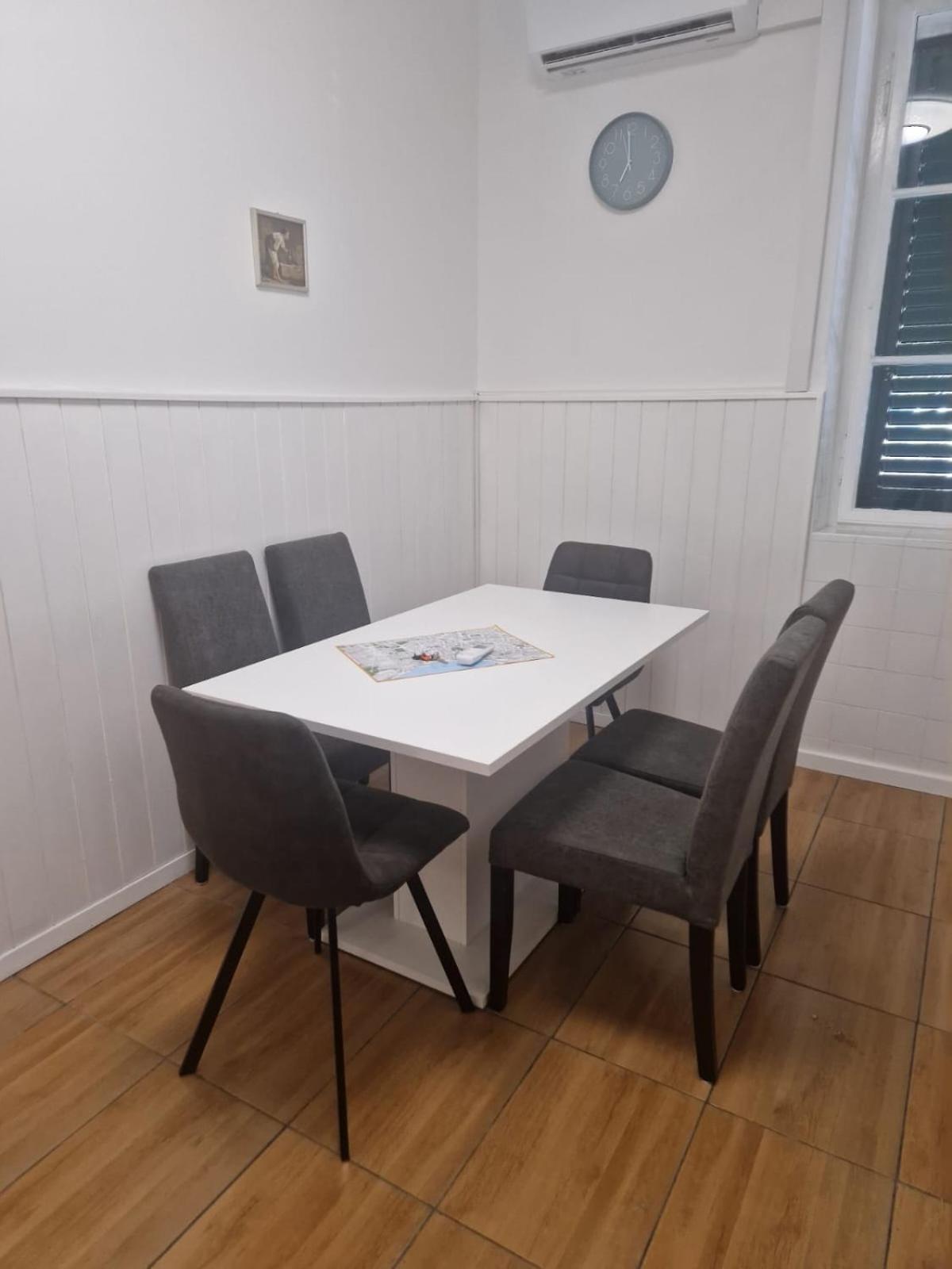 Apartment Pape Split Extérieur photo